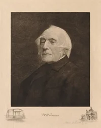 W. H. Furness, 1896.