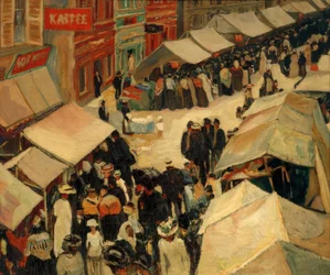 Markkinat St. Ingbertissä