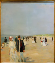 Norderneyn ranta
