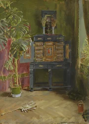 Vihreä huone, 1882