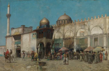 Moskeija, 1886.