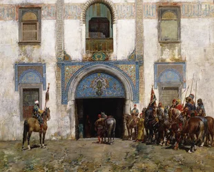 palatsin vartija,
