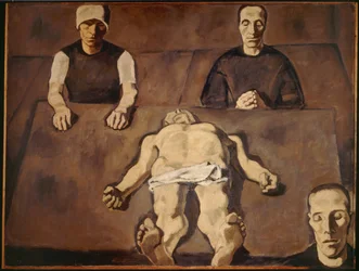Pieta (maalaus kankaalle)