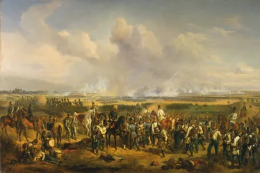 Szregin taistelu 5. elokuuta 1849 1853.
