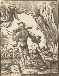 Abrahamin uhri