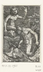 Arion ja Nereid