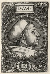 Martti Luther, n. 1525.