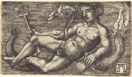 Neptunus merihirviöllä