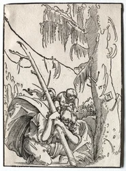 Pyhä Kristofer, 1513.
