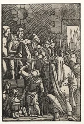 Ihmisen lankeemus ja lunastus: Ecce Homo