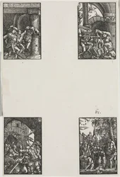 Ihmisen lankeemus ja lunastus, n. 1515.