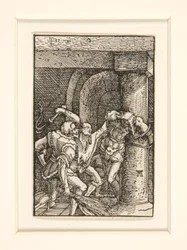 The Flagellation, sarjasta The Fall and Redemption of Man