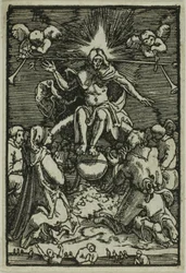 Viimeinen tuomio, kirjasta The Fall and Redemption of Man