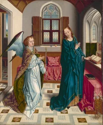 Ilmestys, noin 1480