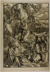 Agony in the Garden, suuresta intohimosta