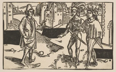 Andria, Terencen komediasta, 1800-luvun uusintapainos.n.d.