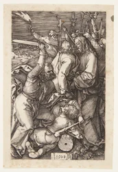 Kristuksen pettäminen