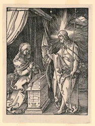 Kristus ilmestyy äidilleen