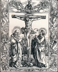 Kristus ristillä, 1516 1906