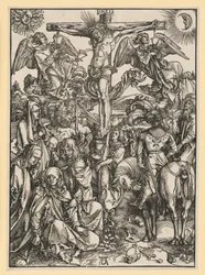 Kristuksen ristiinnaulitseminen (Suuri passio)