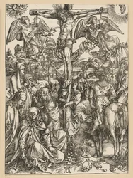 Kristuksen ristiinnaulitseminen (Suuri passio)