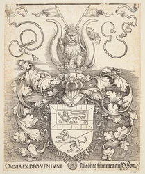 Lorenz Staiberin vaakuna