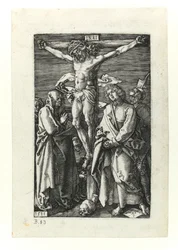 Ristiinnaulitseminen, 1511