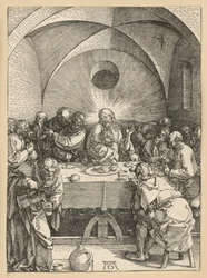 Viimeinen ehtoollinen (Suuri passio)