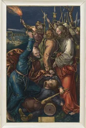 Kristuksen vangitseminen