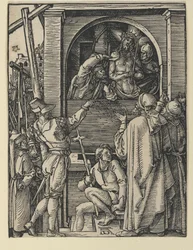 Ecce Homo, Pienestä passiosarjasta
