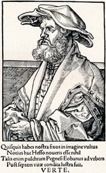 Eobanus Hessen, 1527 1906
