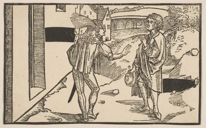 Eunuchus, Terencen komedia, 1800-luvun uusintapainos.n.d.