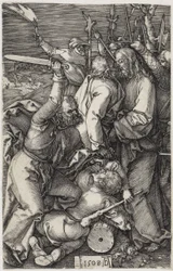 Kristuksen vangitseminen