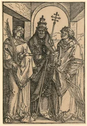 Pyhät Stefanos, Sixtus ja Laurentius