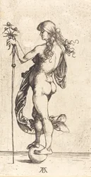 Little Fortune, c. 1496.