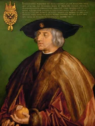 Maximilian I, Pyhän Rooman keisari