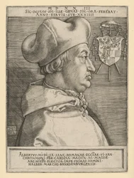 Brandenburgin kardinaali Albrechtin muotokuva (Suuri kardinaali)