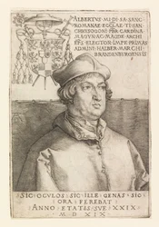 Muotokuva Albert Mainzista