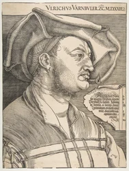 Ulrich Varnbülerin muotokuva
