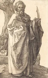 Pyhä Bartolomeus, 1523.