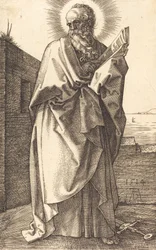 Pyhä Paavali, 1514.
