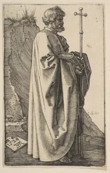 Saint Philip, 15231526.