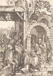 The Adoration of the Magi, n. 15011503.