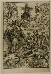 The Apocalyptic Woman, The Apocalypse