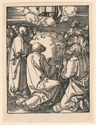 Ascension, The Little Passion -sarjasta