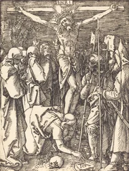 Ristiinnaulitseminen, luultavasti n. 15091510.