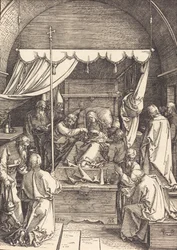 Neitsyen kuolema, 1510.