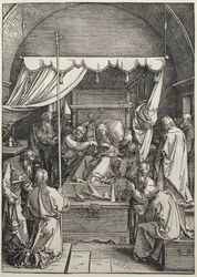 Neitsyen kuolema, 1510.