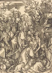 The Deposition, c. 1497.