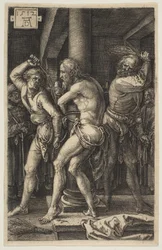 Liputus, The Passion, 1512.